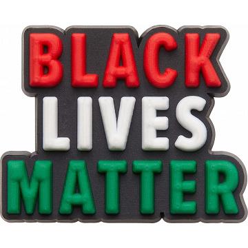 Crocs Black Lives Matter Jibbitz Herr Olika Färger | Sverige 0881VRWD